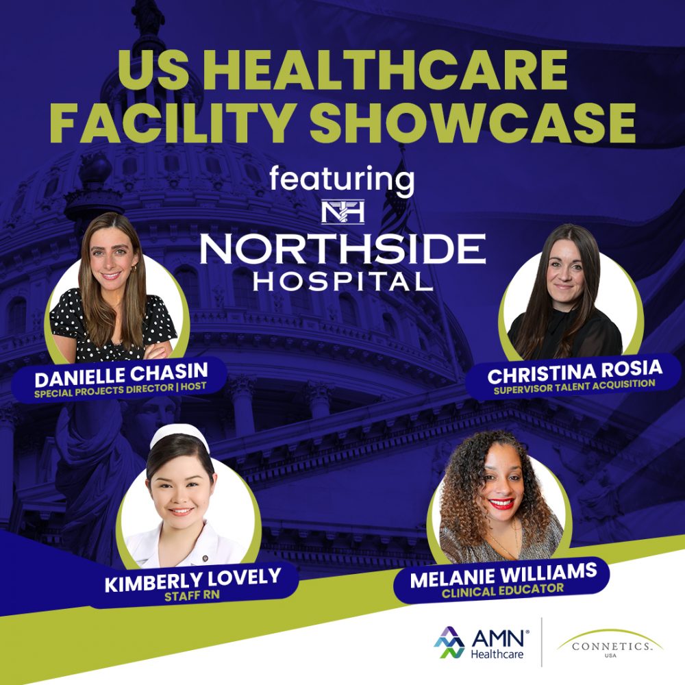 US Healthcare Employer Showcase featuring Northside Hospital