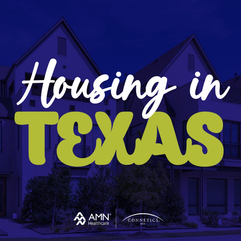 Housing in Texas