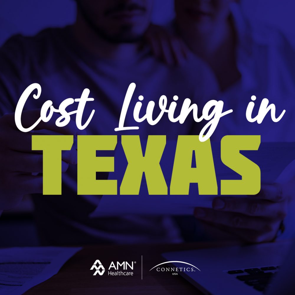 The Cost of Living in Texas