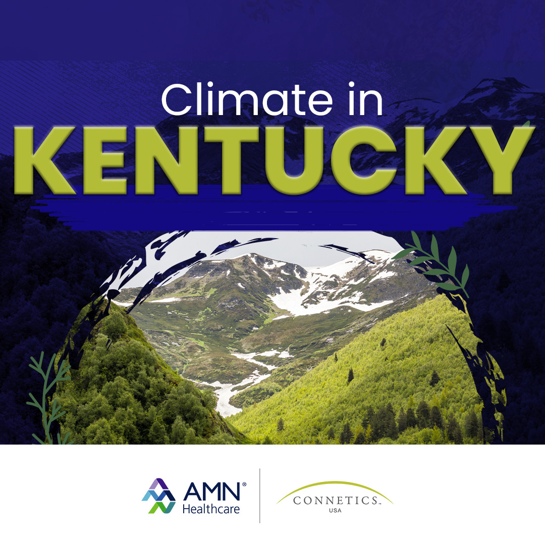 Climate and Weather in Kentucky