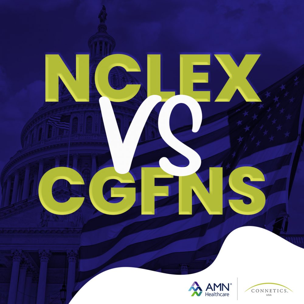 The Differences Between NCLEX and CGFNS