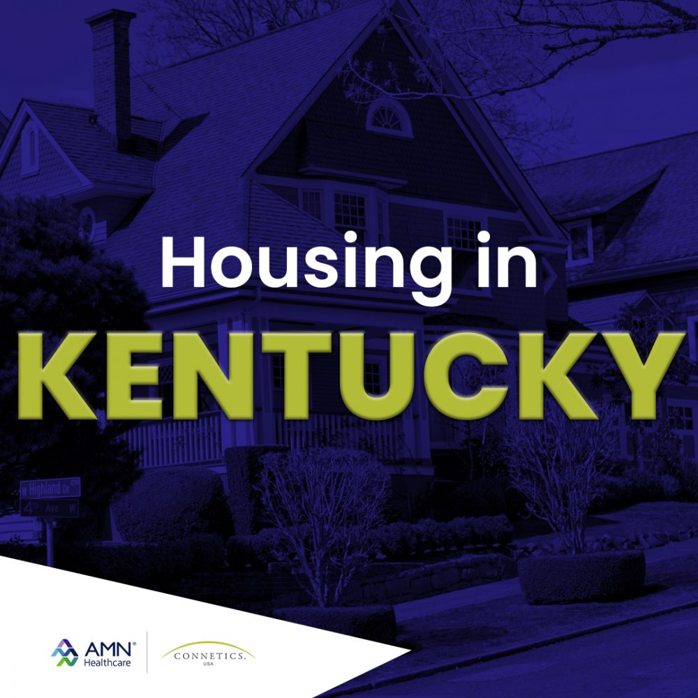 Housing in Kentucky