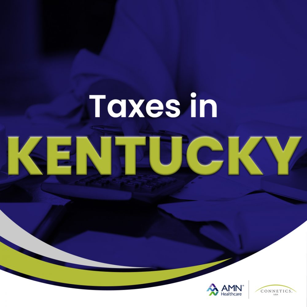 Taxes in Kentucky