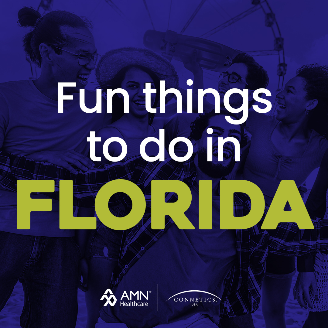 Fun things to do in Florida
