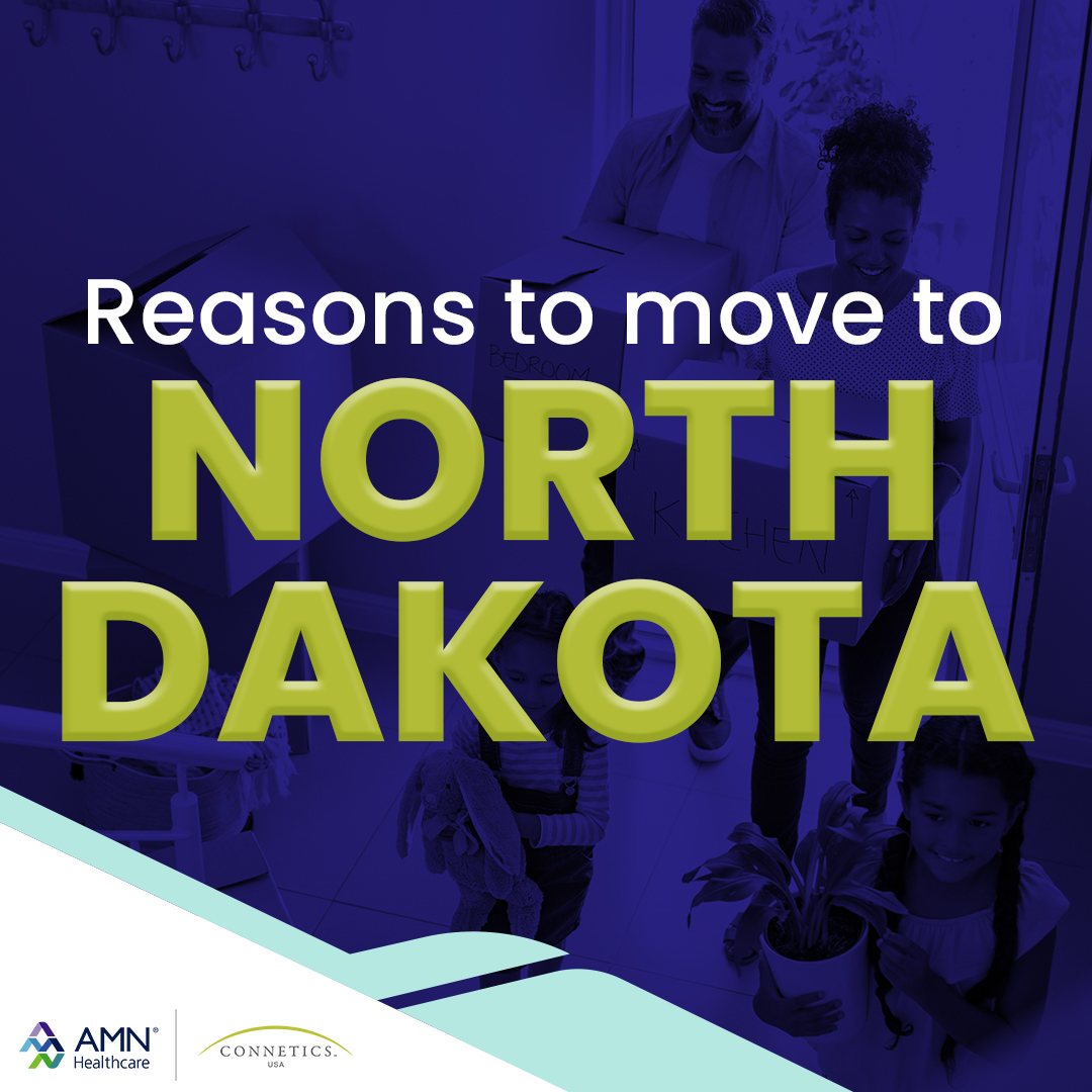 Reasons To Move to North Dakota