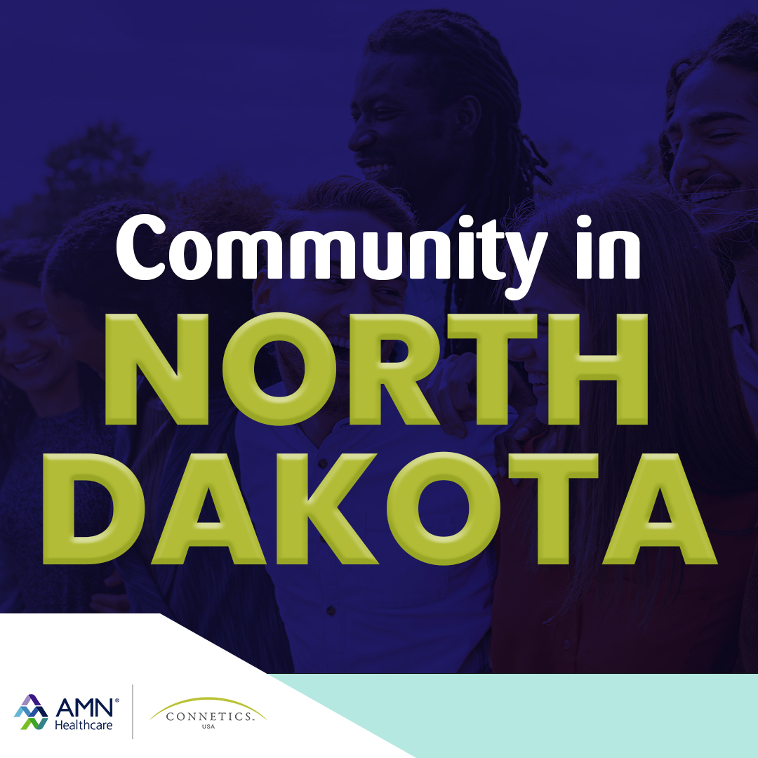 Community in North Dakota