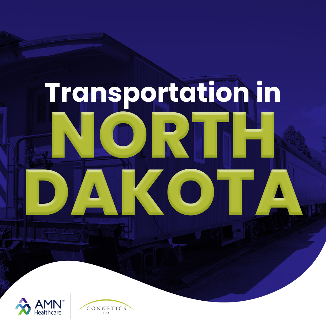What Is Transportation Like in North Dakota
