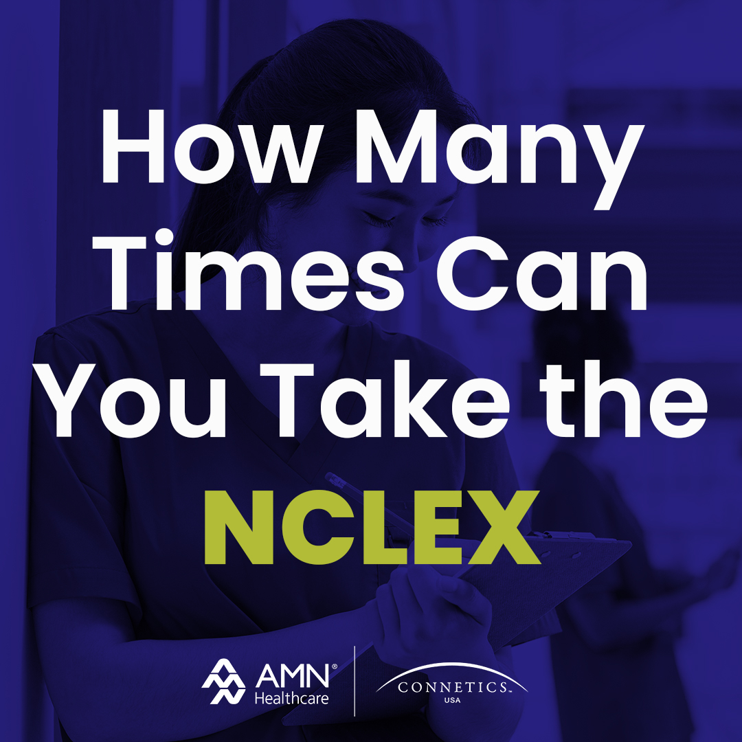 Is There a Limit on How Many Times I Can Take the NCLEX?