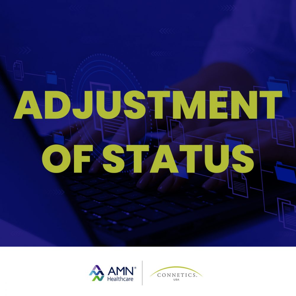 What Is the Meaning of Adjustment of Status?