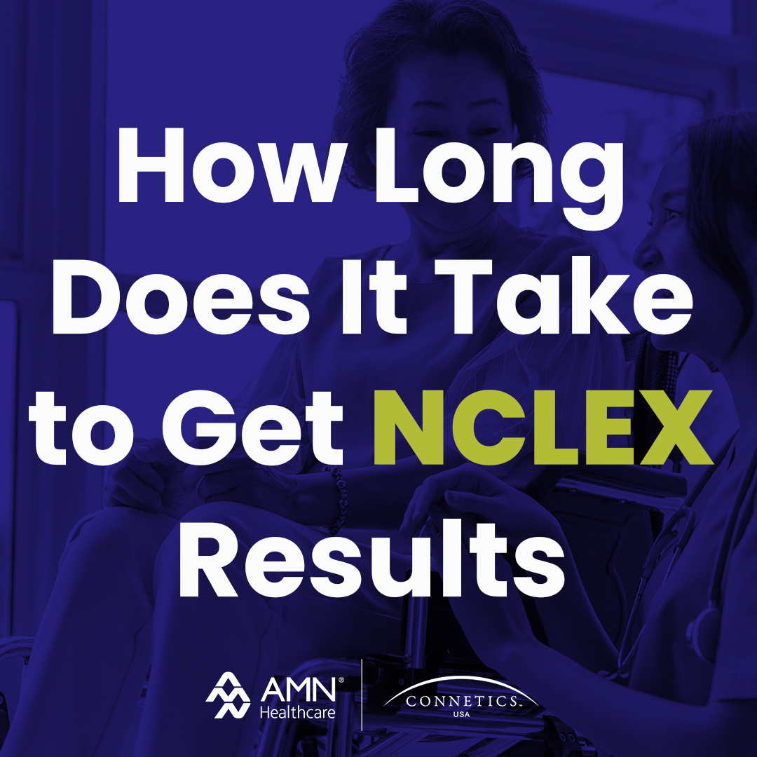 How Long Does It Take to Get NCLEX Results