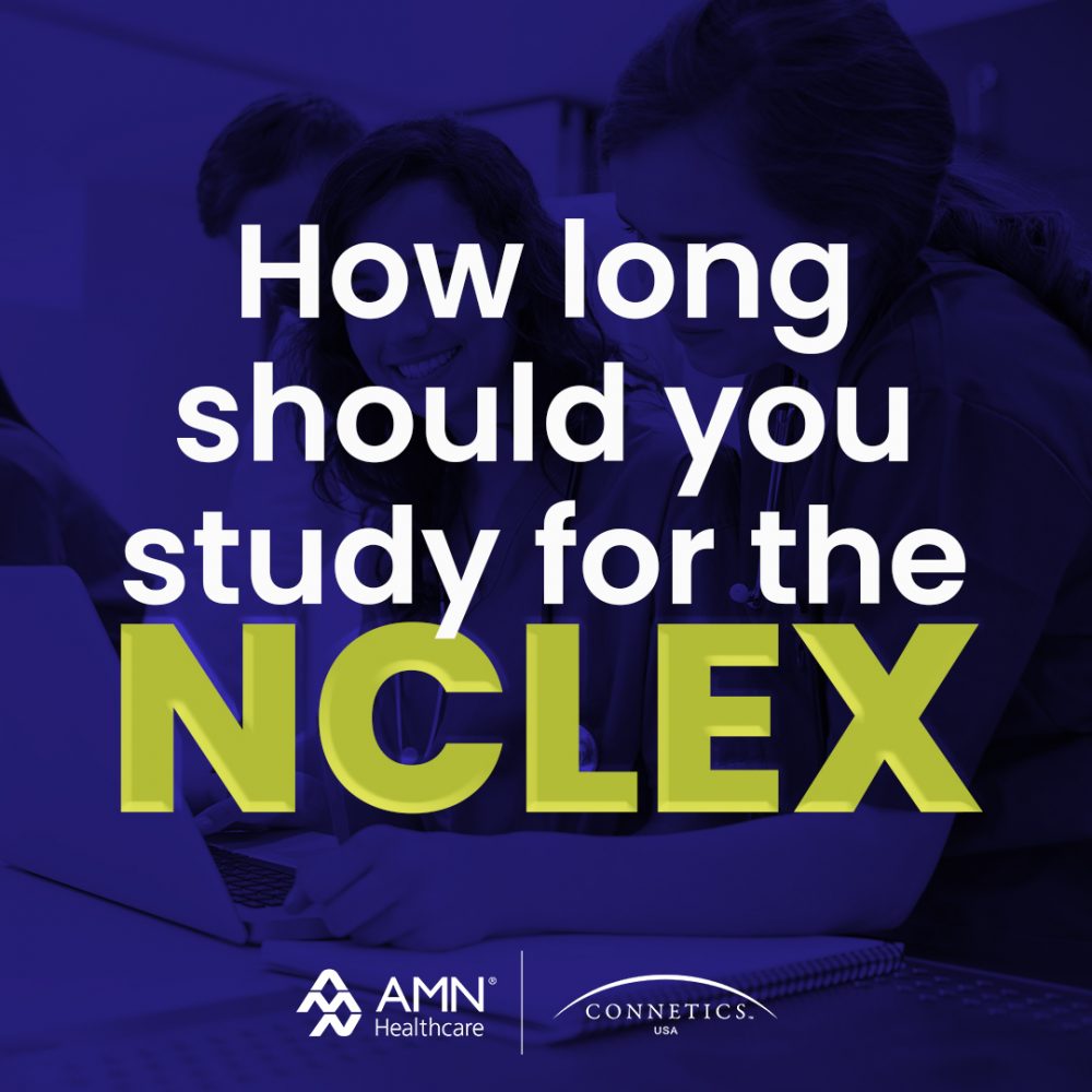 How Much Time Should I Take To Study for the NCLEX-RN