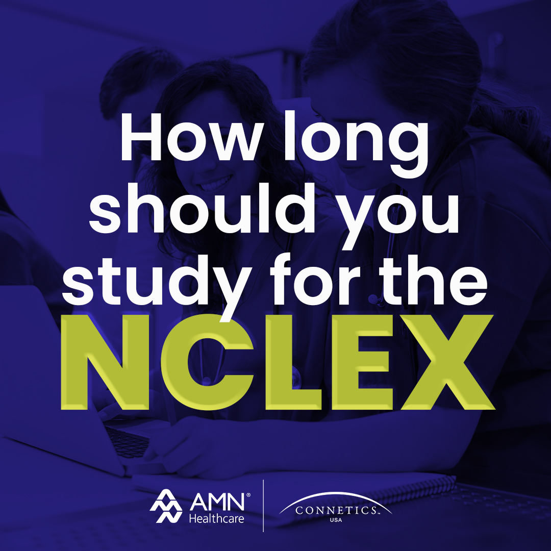 How Much Time Should I Take To Study for the NCLEX-RN