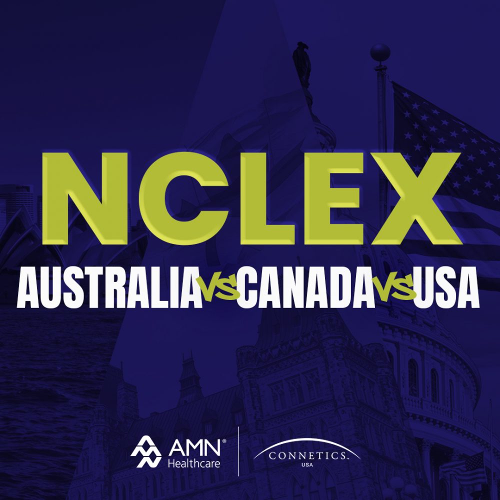 NCLEX USA, Australia, and Canada | Are They the Same?