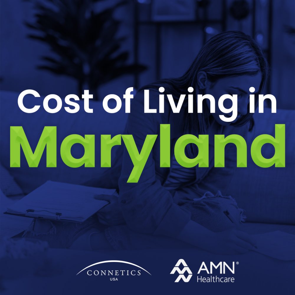 Cost of Living in Maryland | Renting an Apartment