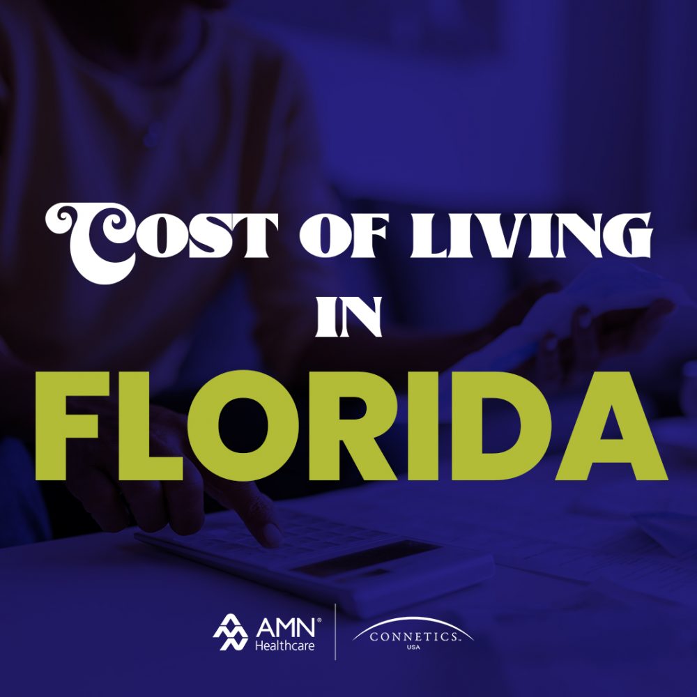 Cost of Living in Florida