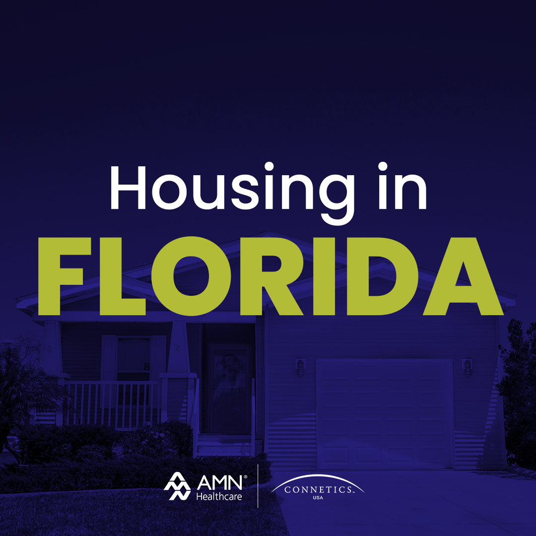 Renting an Apartment and Buying a House in Florida