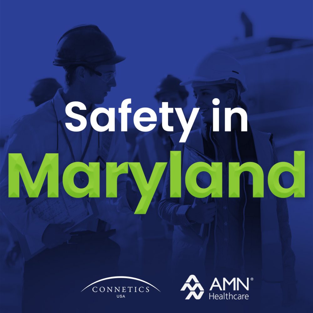 Is Maryland a Safe Place To Live?
