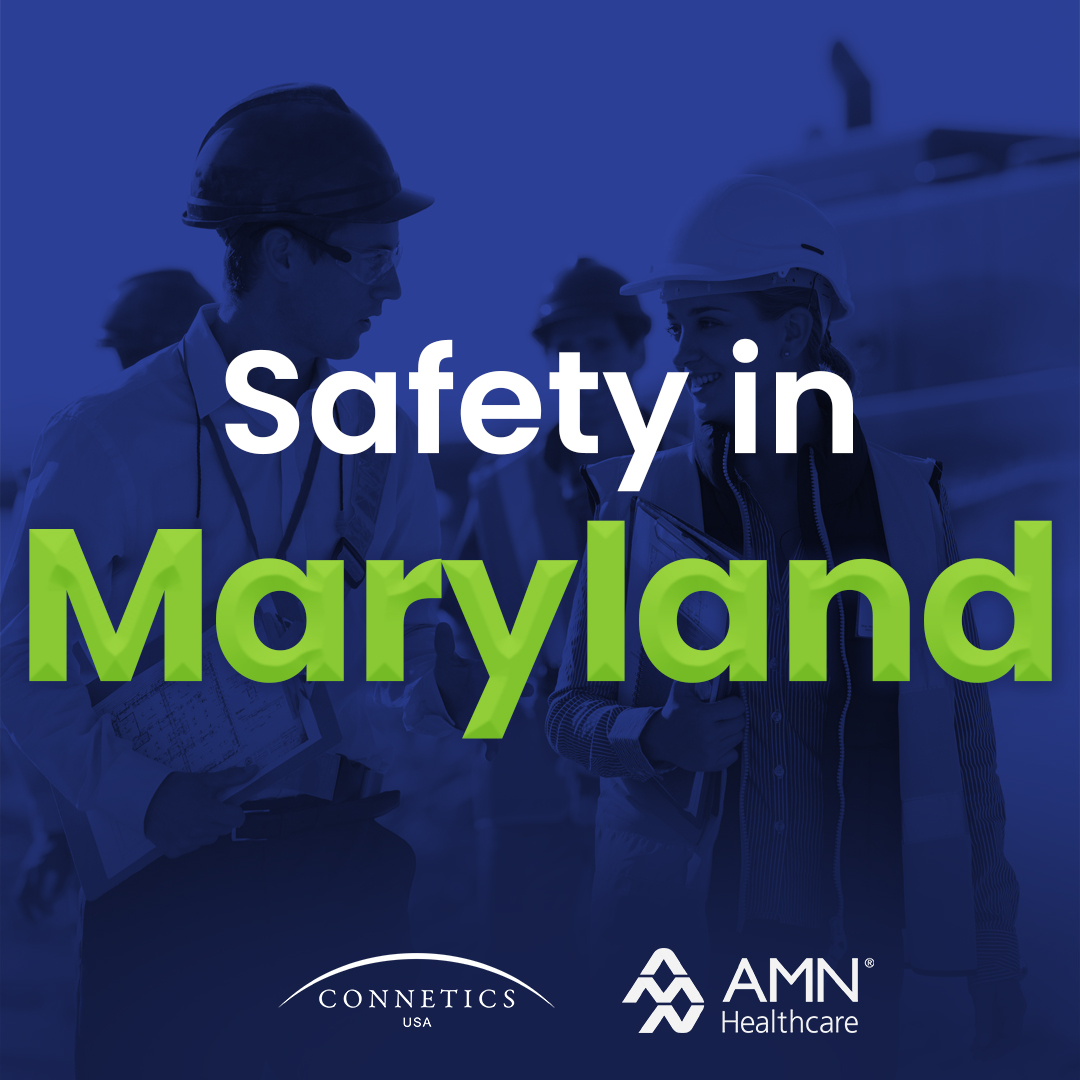 Is Maryland a Safe Place To Live?
