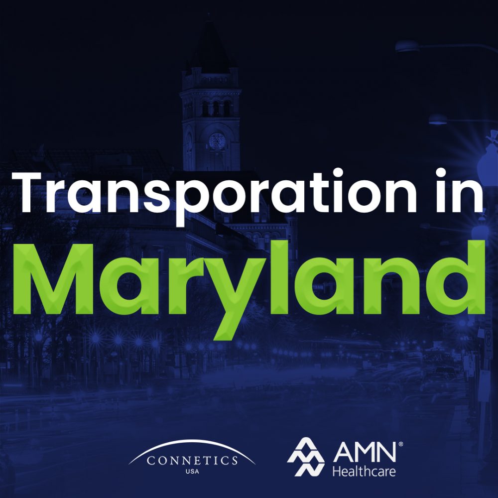 What Is the Transportation Like in Maryland