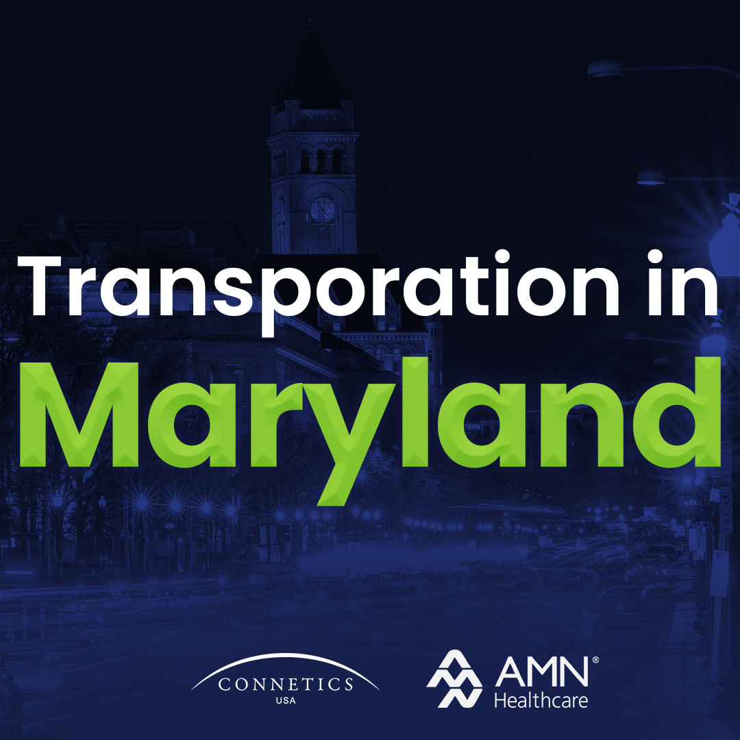 What Is the Transportation Like in Maryland