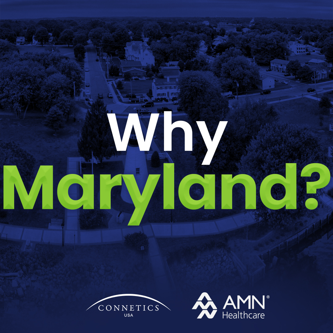Why Maryland is an Amazing Place to Live
