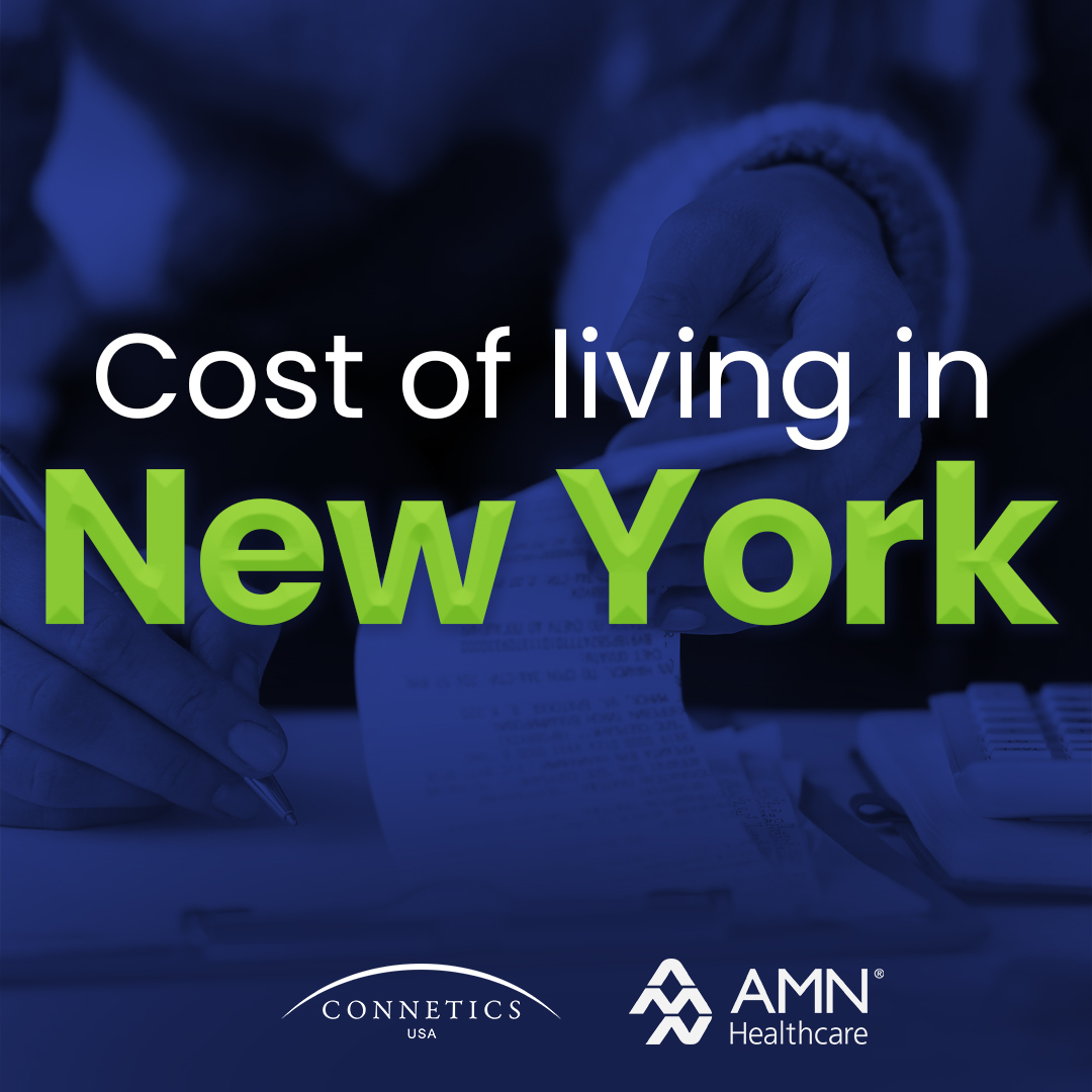 Cost of Living in New York