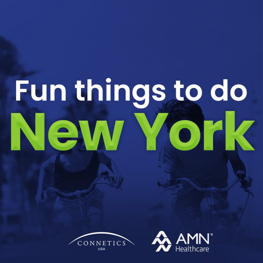 Fun Things To Do in New York City