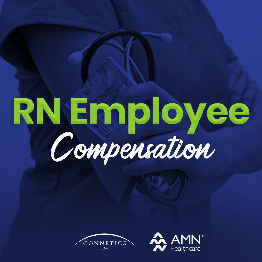 Compensation for Nurses in the US
