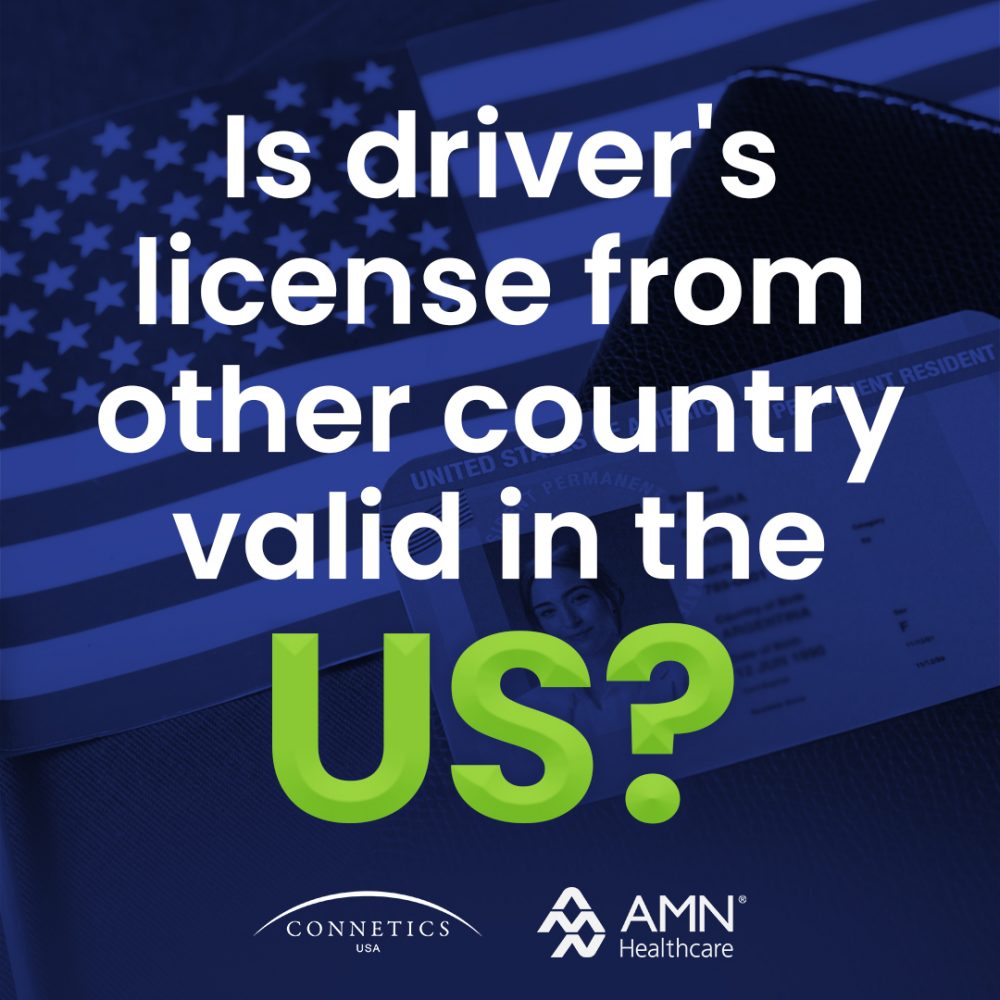 Is Driver’s License From Other Country Valid in the US?