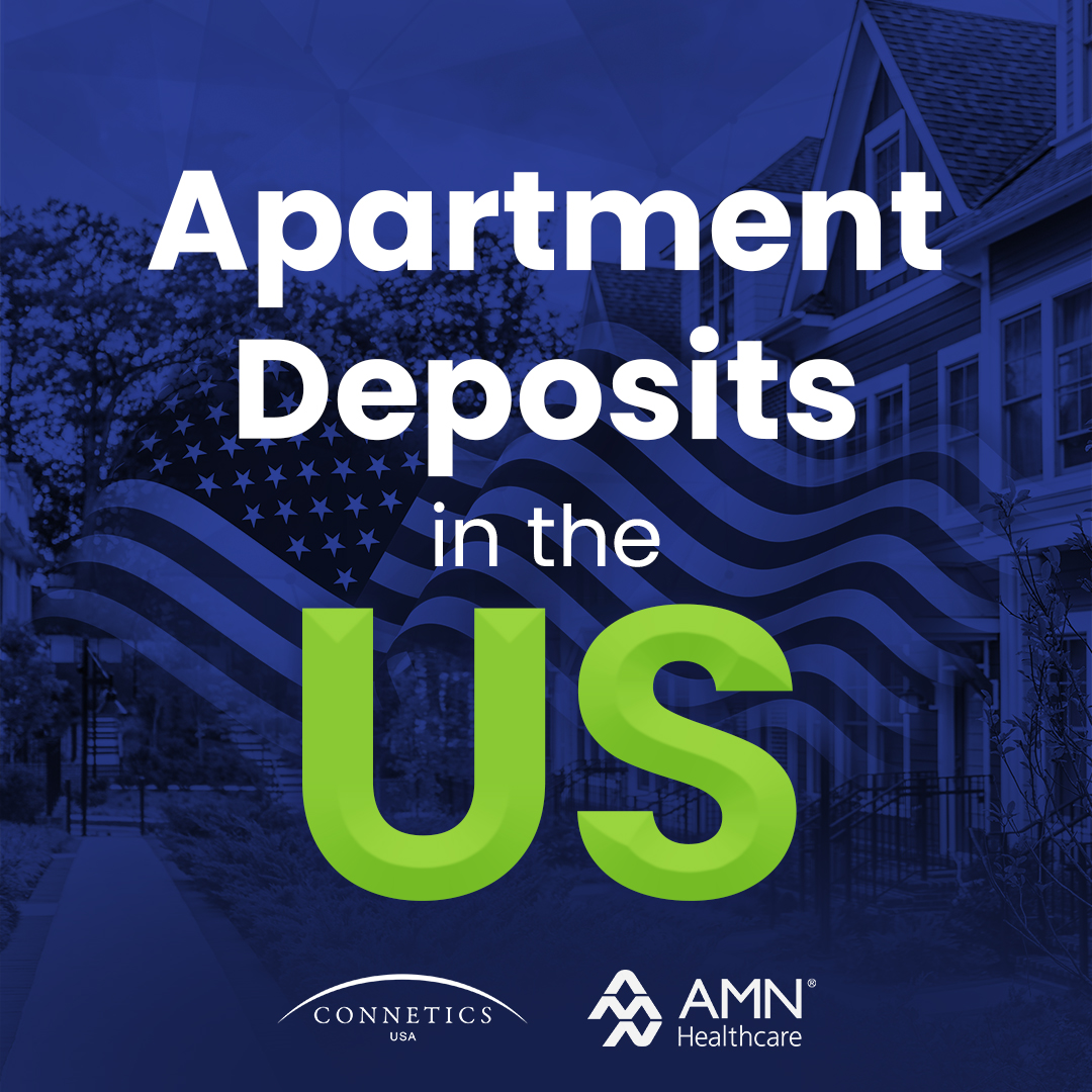 How Much is a Security Deposit on an Apartment in the USA