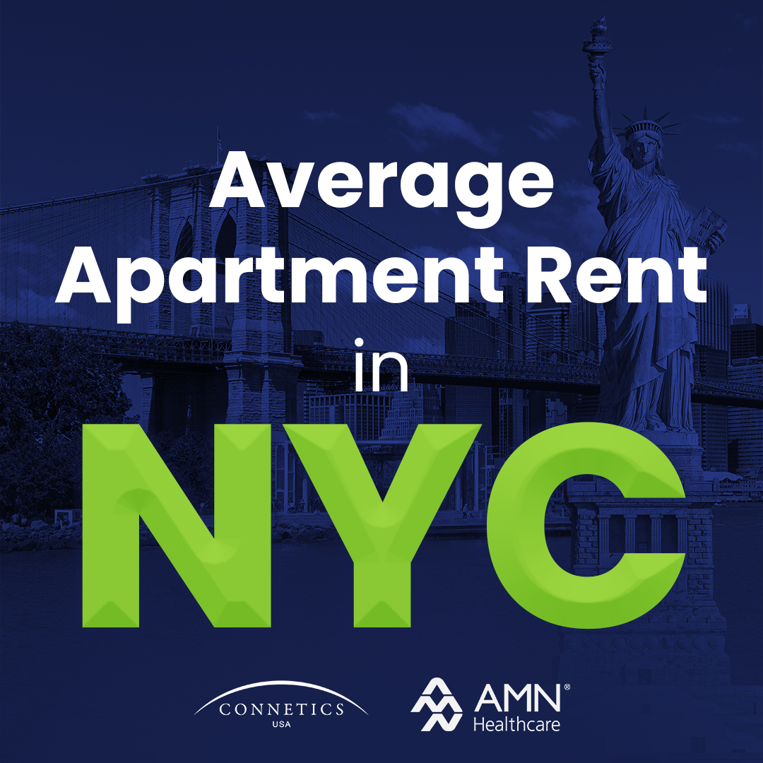 Average Rent in New York City