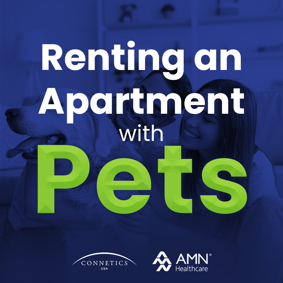 Renting an Apartment with Pets