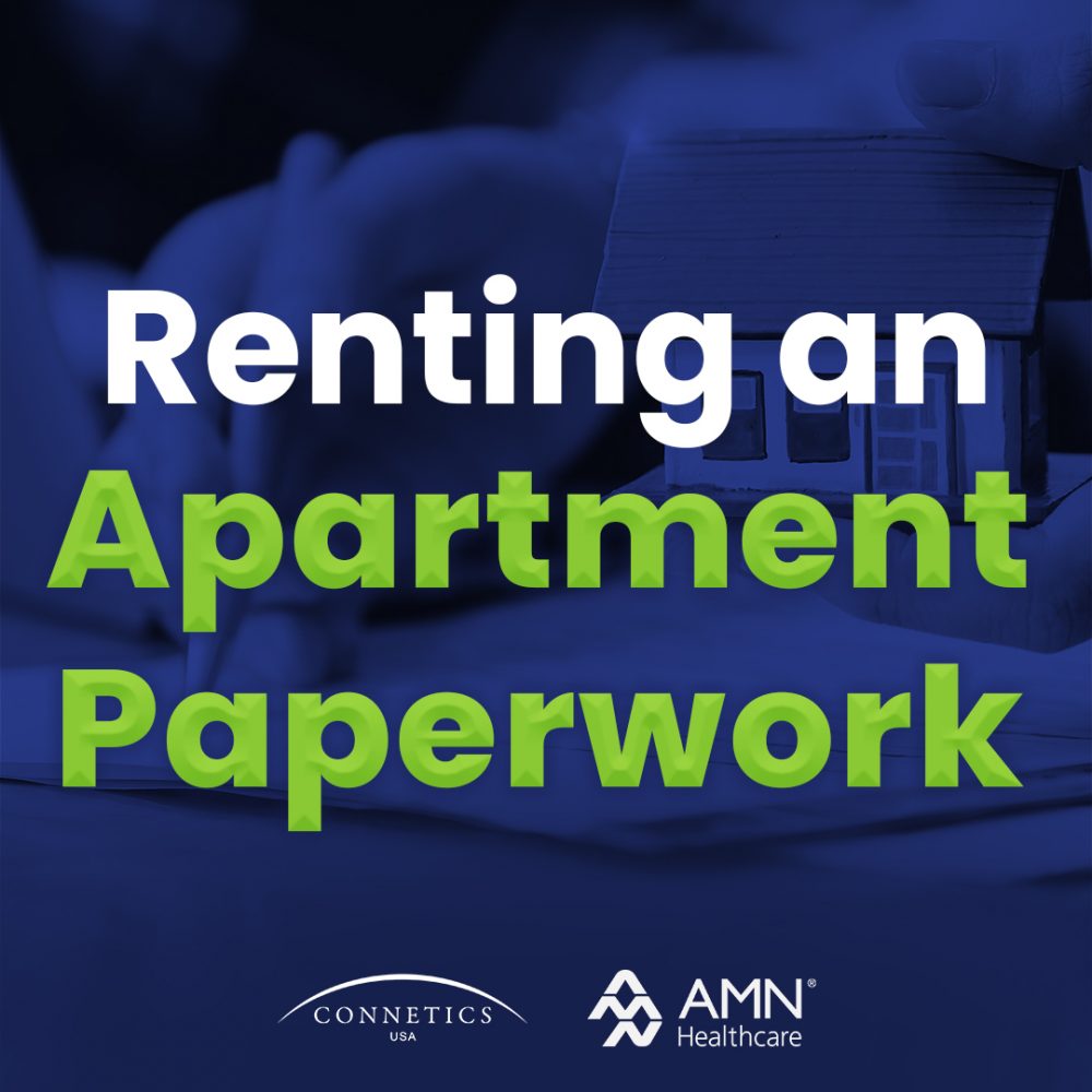 Documents Needed To Rent An Apartment