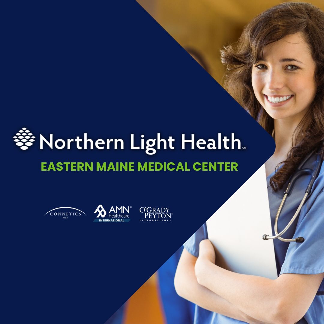 US MedSurg RN Jobs in Maine | Northern Light Health