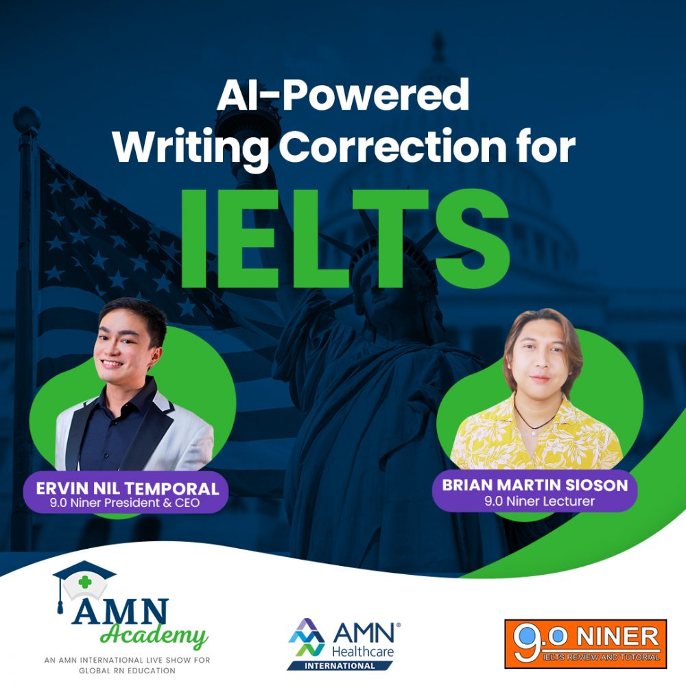 AI -Powered Writing Correction for IELTS