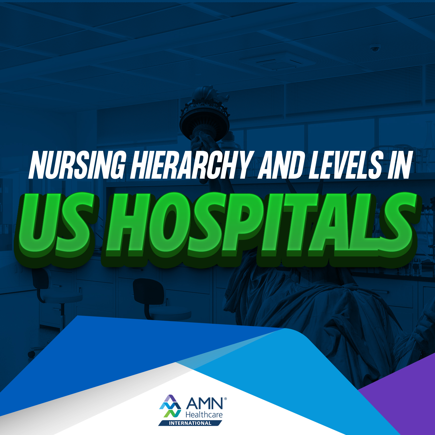 Navigating Nurse Hierarchy in U.S. Hospitals - AMN Healthcare ...