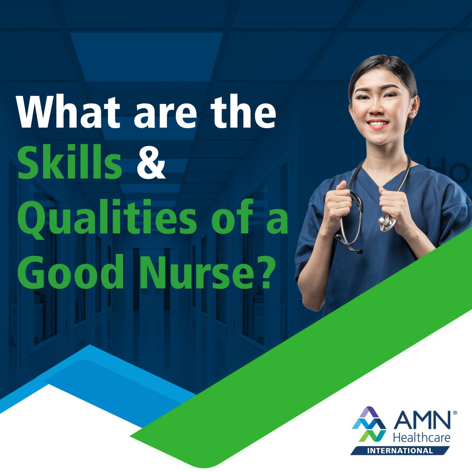 Key Qualities and Skills Every Nurse Needs