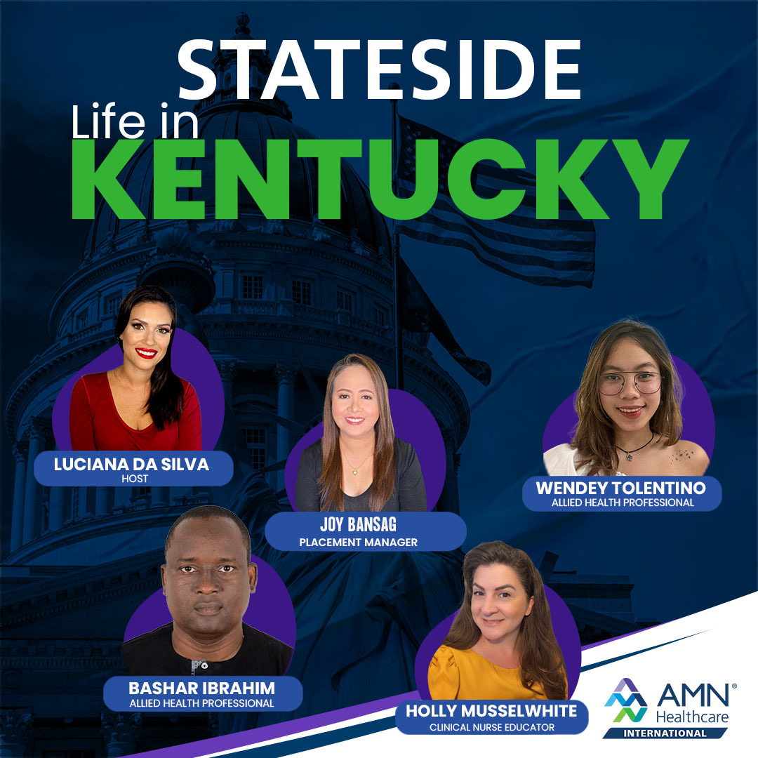 Immigrant Allied Health Professionals in Kentucky