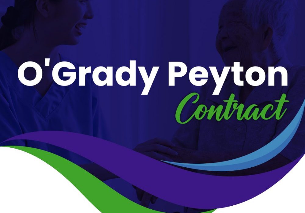 O'Grady Peyton Contract | Staffing Agency for Nurses